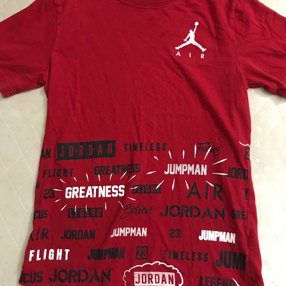 Jordan shirt